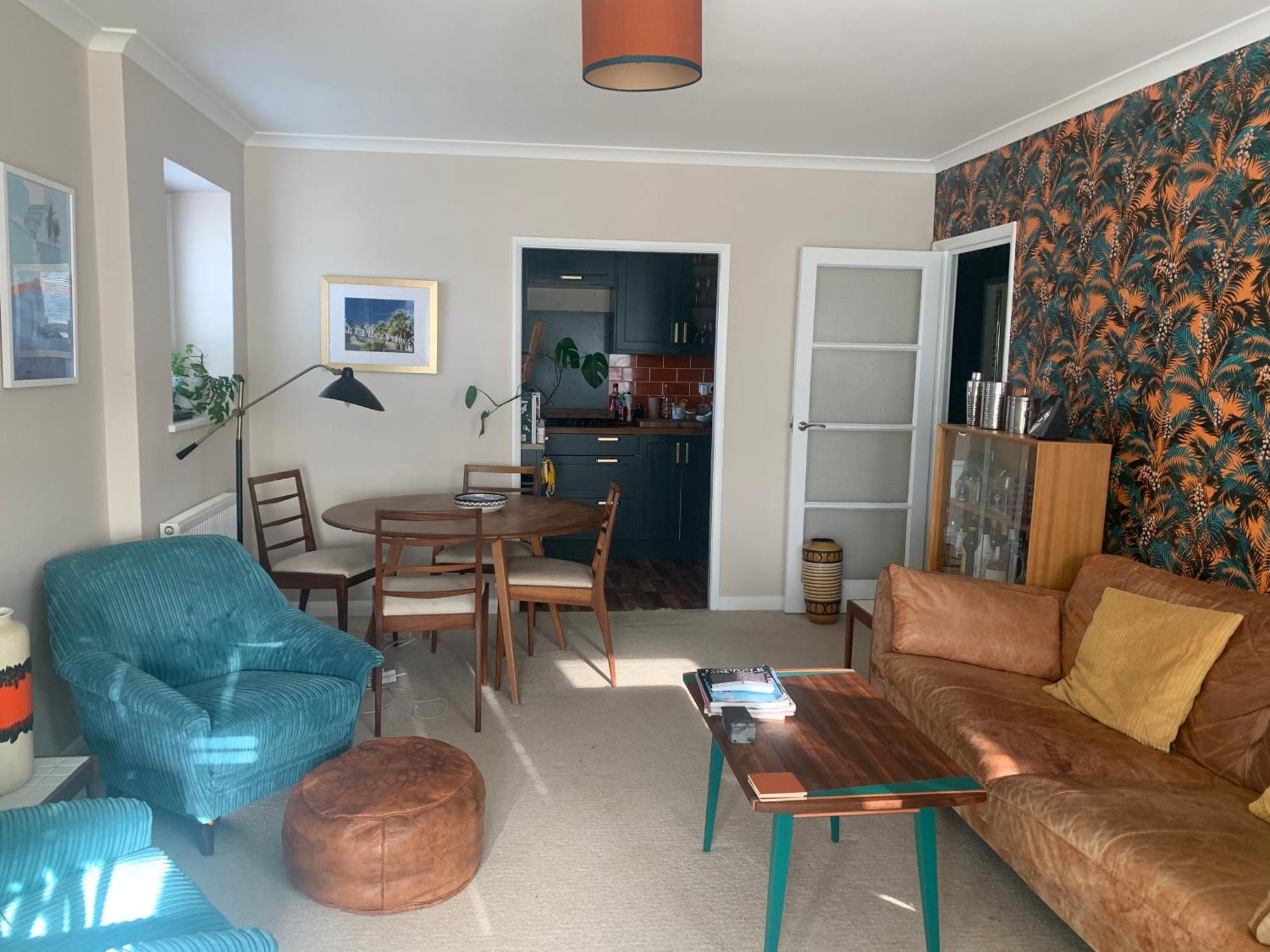 Cosy Room 10 Min From Beach Brighton Eksteriør billede